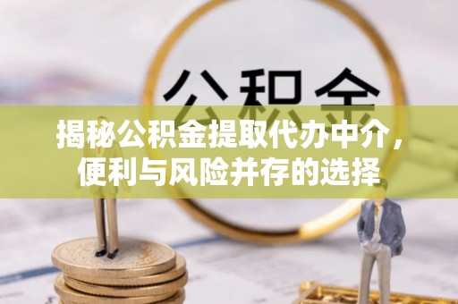 铁门关揭秘公积金提取代办中介，便利与风险并存的选择