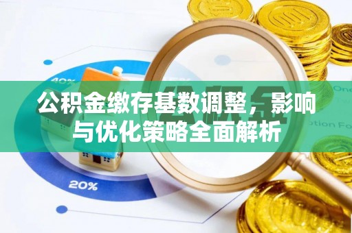 铁门关公积金缴存基数调整，影响与优化策略全面解析