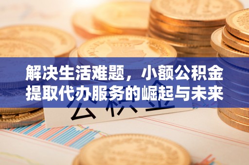 铁门关解决生活难题，小额公积金提取代办服务的崛起与未来趋势
