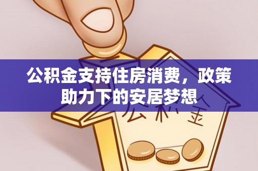 铁门关公积金支持住房消费，政策助力下的安居梦想