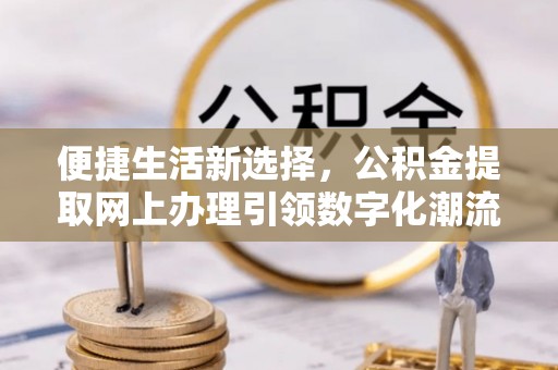 铁门关便捷生活新选择，公积金提取网上办理引领数字化潮流