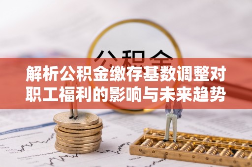 铁门关解析公积金缴存基数调整对职工福利的影响与未来趋势