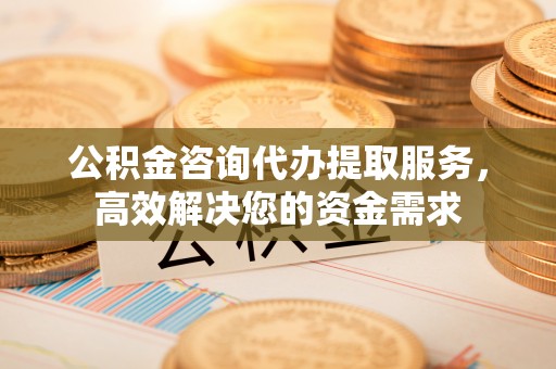 铁门关公积金咨询代办提取服务，高效解决您的资金需求