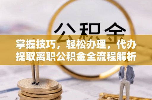 铁门关掌握技巧，轻松办理，代办提取离职公积金全流程解析