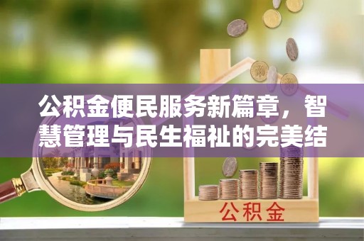 铁门关公积金便民服务新篇章，智慧管理与民生福祉的完美结合