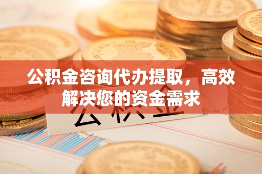 铁门关公积金咨询代办提取，高效解决您的资金需求