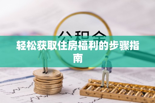 铁门关轻松获取住房福利的步骤指南