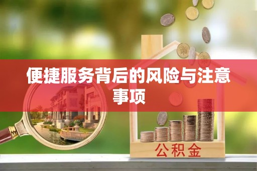 铁门关便捷服务背后的风险与注意事项